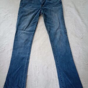 Abercrombie & Fitch The A&F Boot Size 33x28 6R Early 2000s